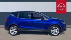 SEAT Arona 1.6 TDI 115 FR 5dr Diesel Hatchback